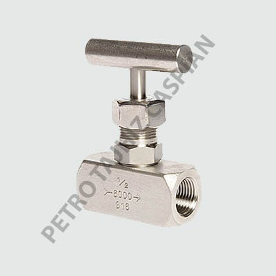 NEEDLE VALVE